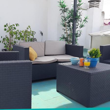 Lovely Center Apartments - Alameda Sunny Terrace Seville Luaran gambar