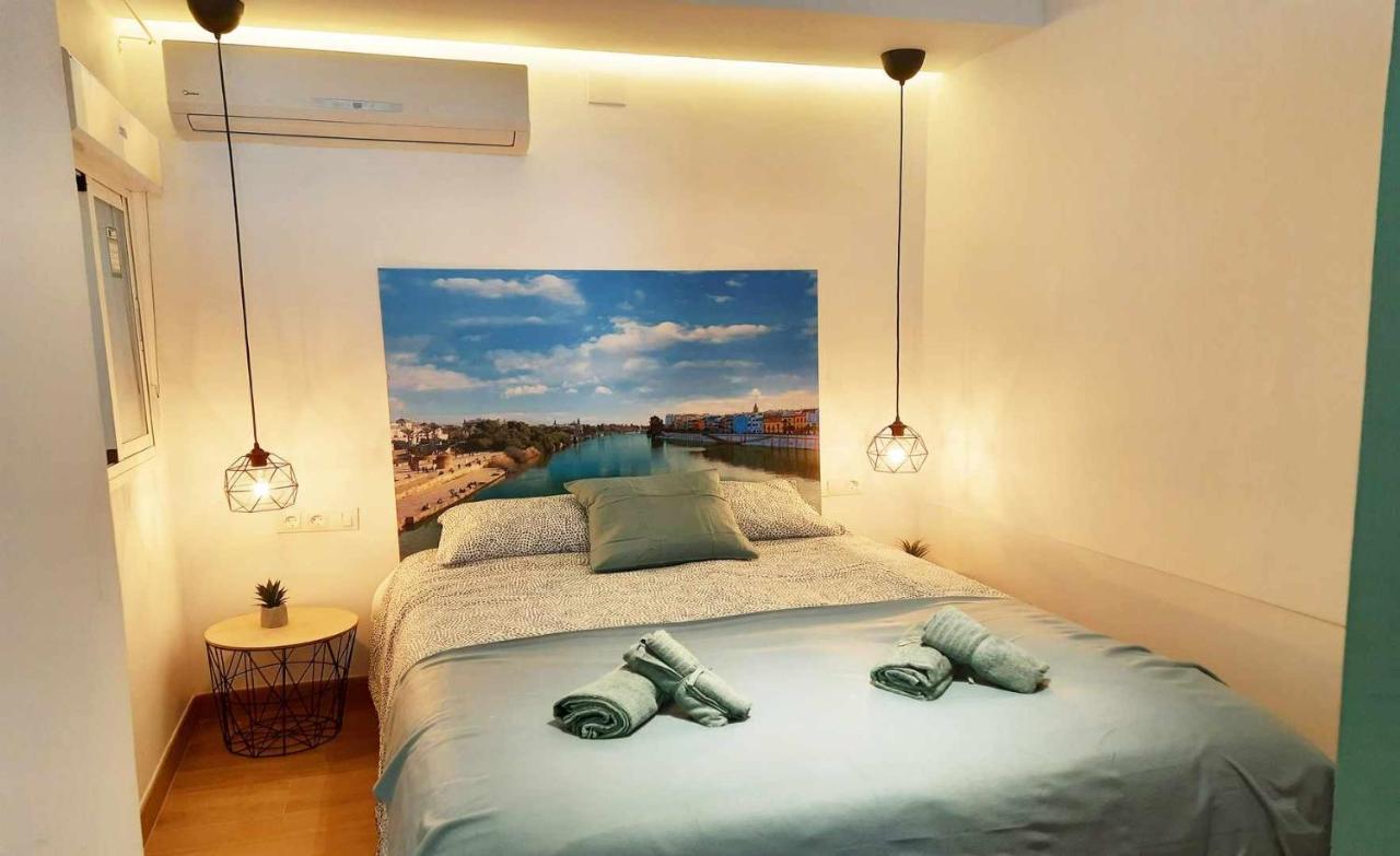 Lovely Center Apartments - Alameda Sunny Terrace Seville Luaran gambar