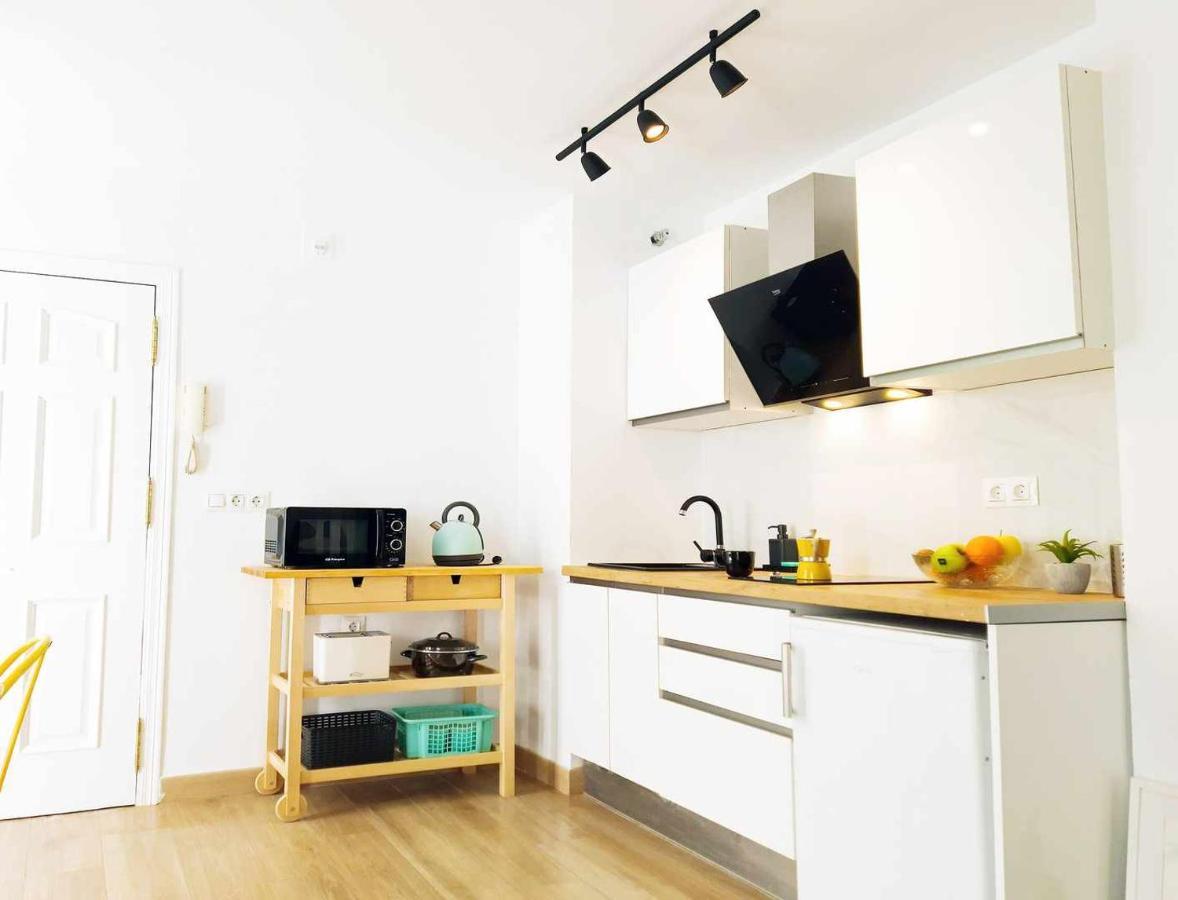 Lovely Center Apartments - Alameda Sunny Terrace Seville Luaran gambar