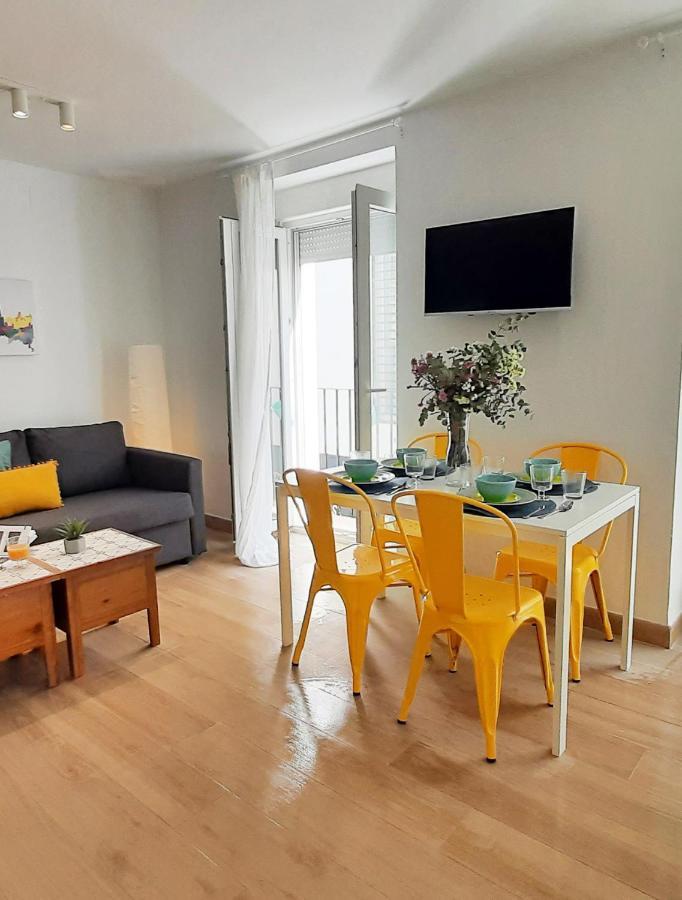 Lovely Center Apartments - Alameda Sunny Terrace Seville Luaran gambar