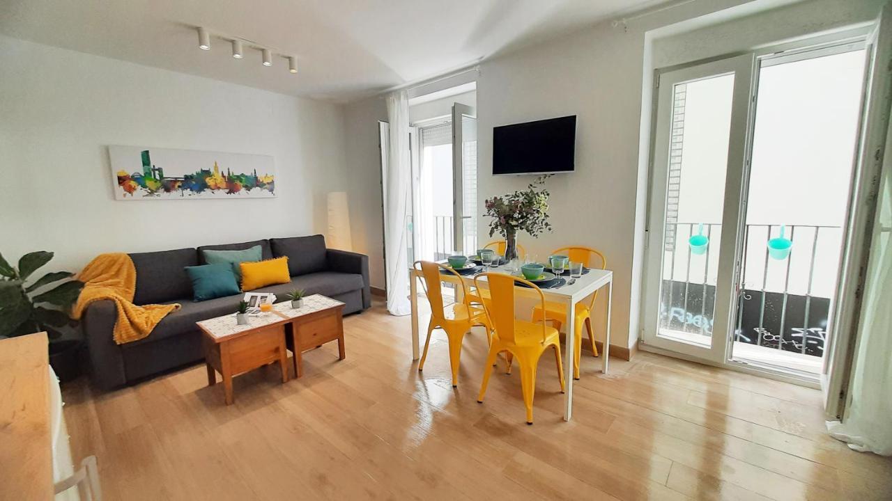 Lovely Center Apartments - Alameda Sunny Terrace Seville Luaran gambar