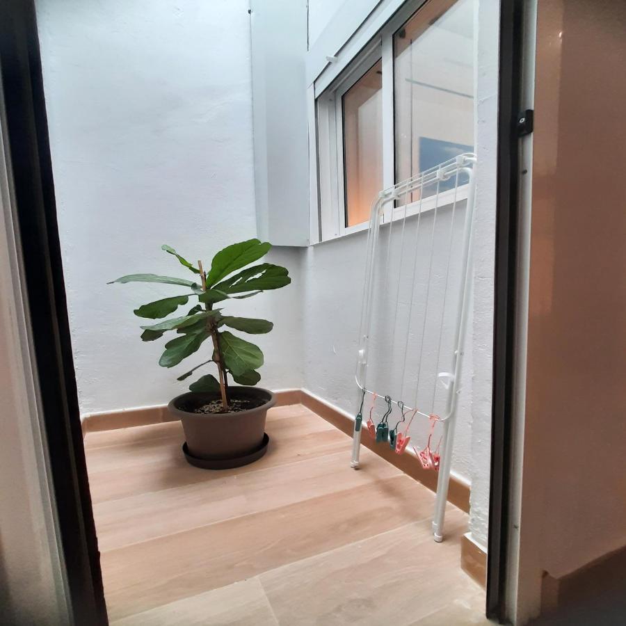 Lovely Center Apartments - Alameda Sunny Terrace Seville Luaran gambar