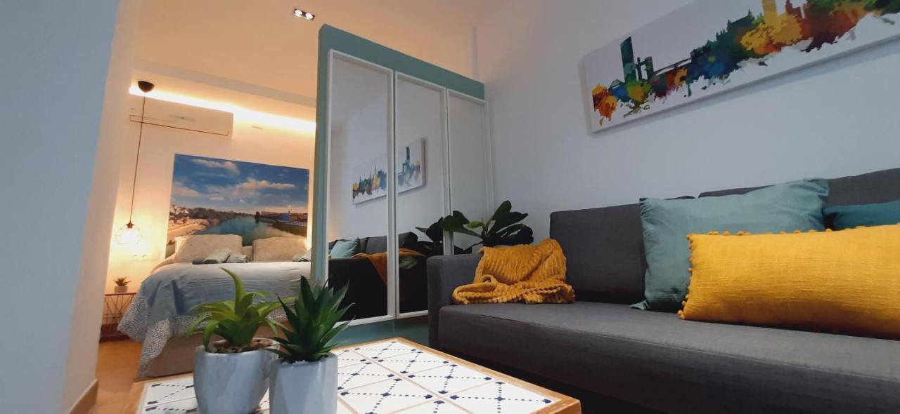 Lovely Center Apartments - Alameda Sunny Terrace Seville Luaran gambar