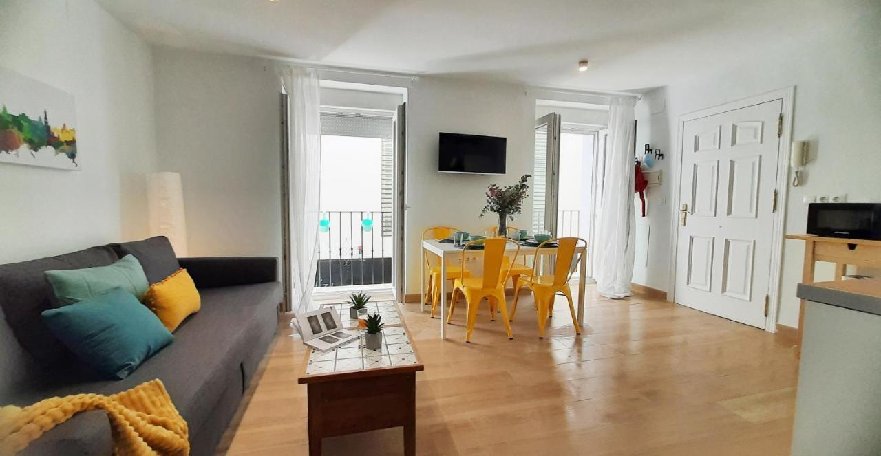 Lovely Center Apartments - Alameda Sunny Terrace Seville Luaran gambar