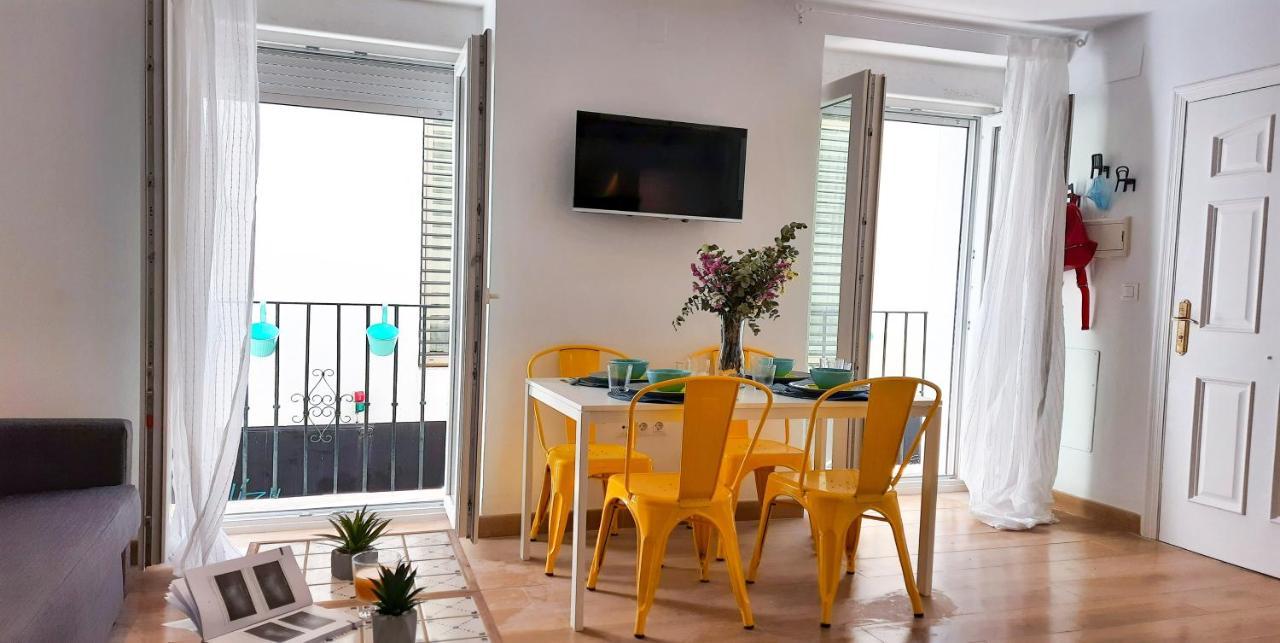 Lovely Center Apartments - Alameda Sunny Terrace Seville Luaran gambar