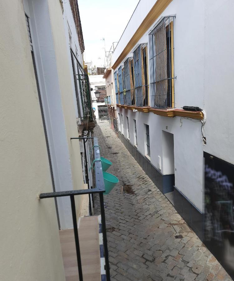 Lovely Center Apartments - Alameda Sunny Terrace Seville Luaran gambar